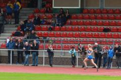 .09 Edeka Bahnlauf Meeting Rheine - Janine Druhmann - 400m 1st Plz
