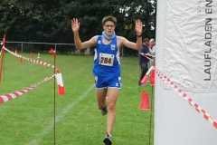 OWL Crosslauf 2021- Tobias Meister