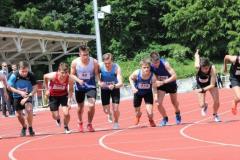 OWL Meisterschaft 2019 - Minden (Tobias Hohmeier 800m 2 Plz -Janine Druhmann 400m 1st Plz)