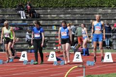 Verdern Test Lauf - TG Werste